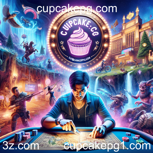 Explorando o Mundo dos Jogos de Aventura em cupcakepg.com