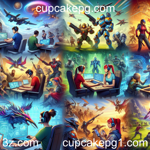 O Fascinante Mundo dos Jogos Multijogador