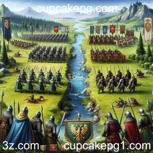 Descubra os Melhores Jogos de Estratégia em cupcakepg.com